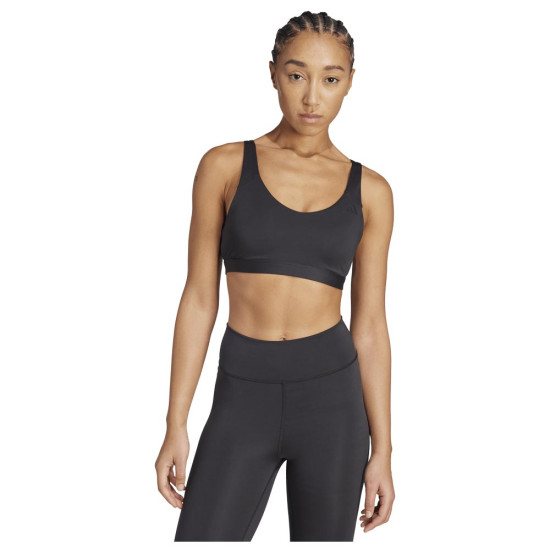 Adidas Γυναικείο μπουστάκι All Me Essentials Medium Support Bra Adidas Γυναικείο μπουστάκι All Me Essentials Medium Support Bra